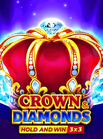 Classic slots game cover with reels